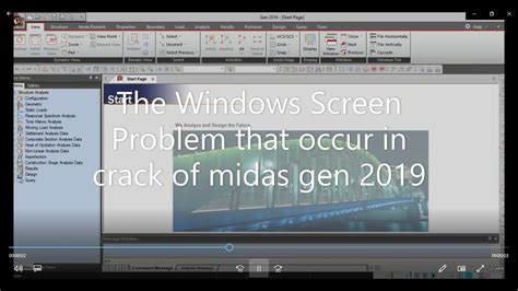 midas gen crack|midas gen 2019 crack has a windows screen problem .